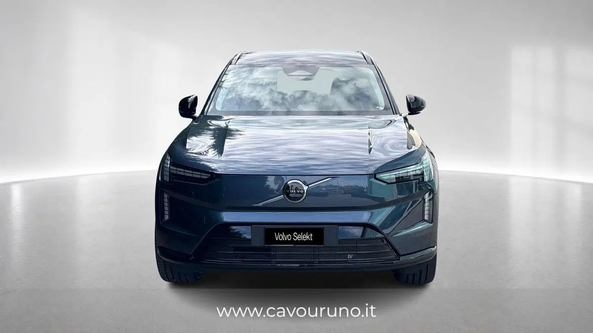 Volvo EX90 usata a Ferrara (9)