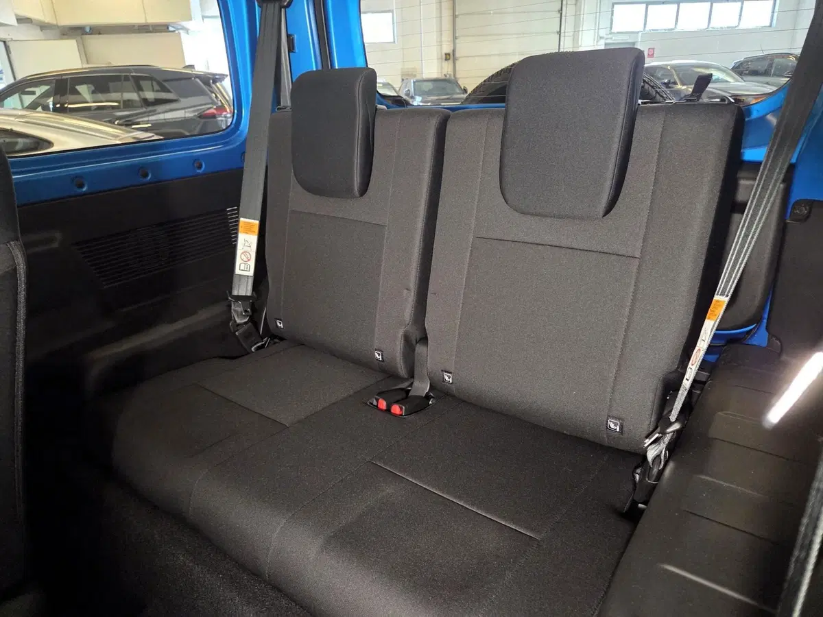 Suzuki Jimny nuova a Pavia (7)