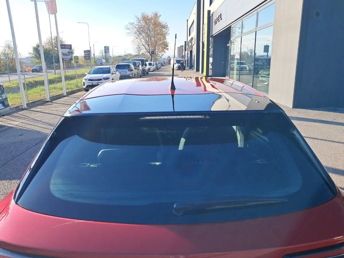 Opel Mokka usata a Ravenna (11)