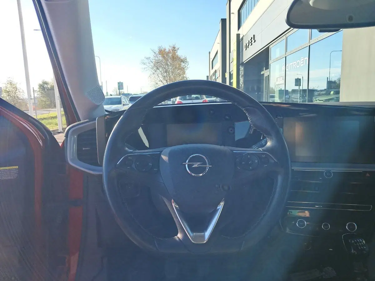 Opel Mokka usata a Ravenna (14)