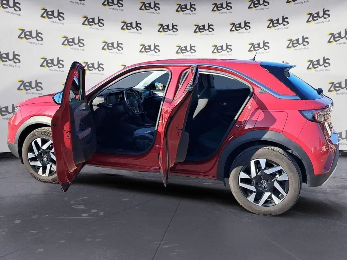 Opel Mokka usata a Ravenna (16)