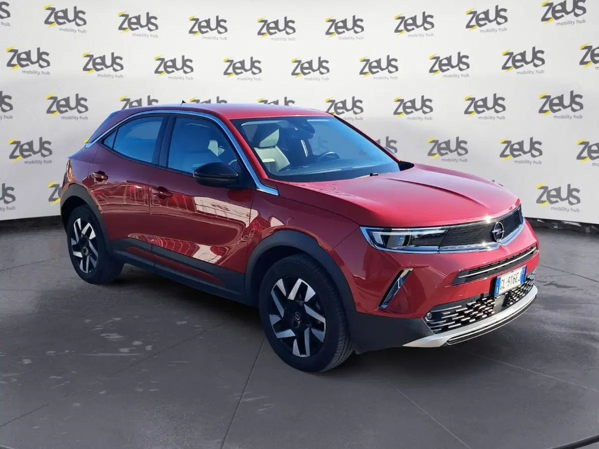 Opel Mokka usata a Ravenna (8)