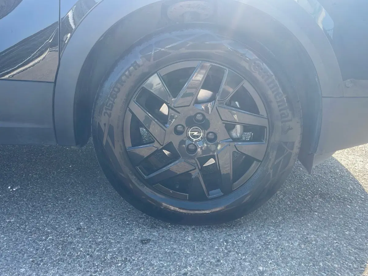 Opel Mokka usata a Ravenna (9)