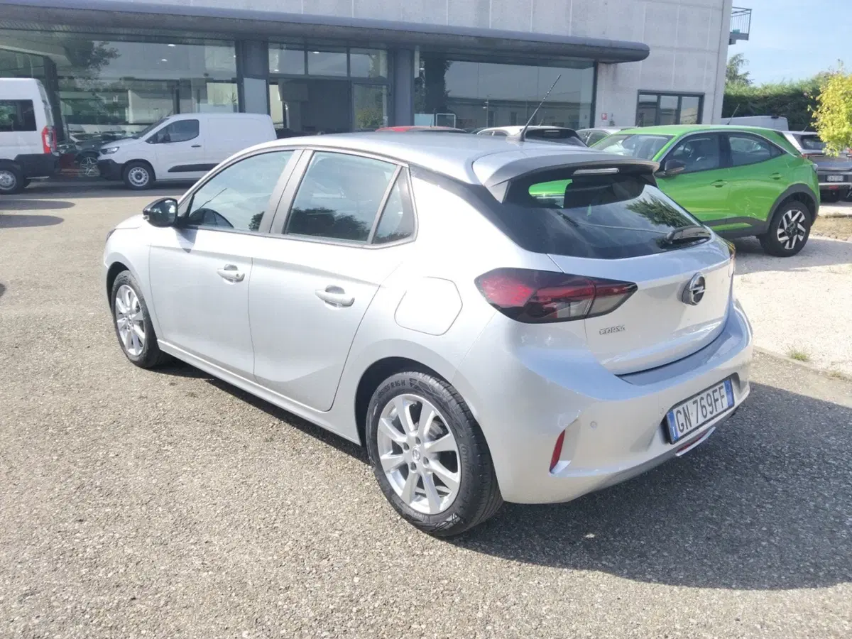 Opel Corsa usata a Ravenna (4)