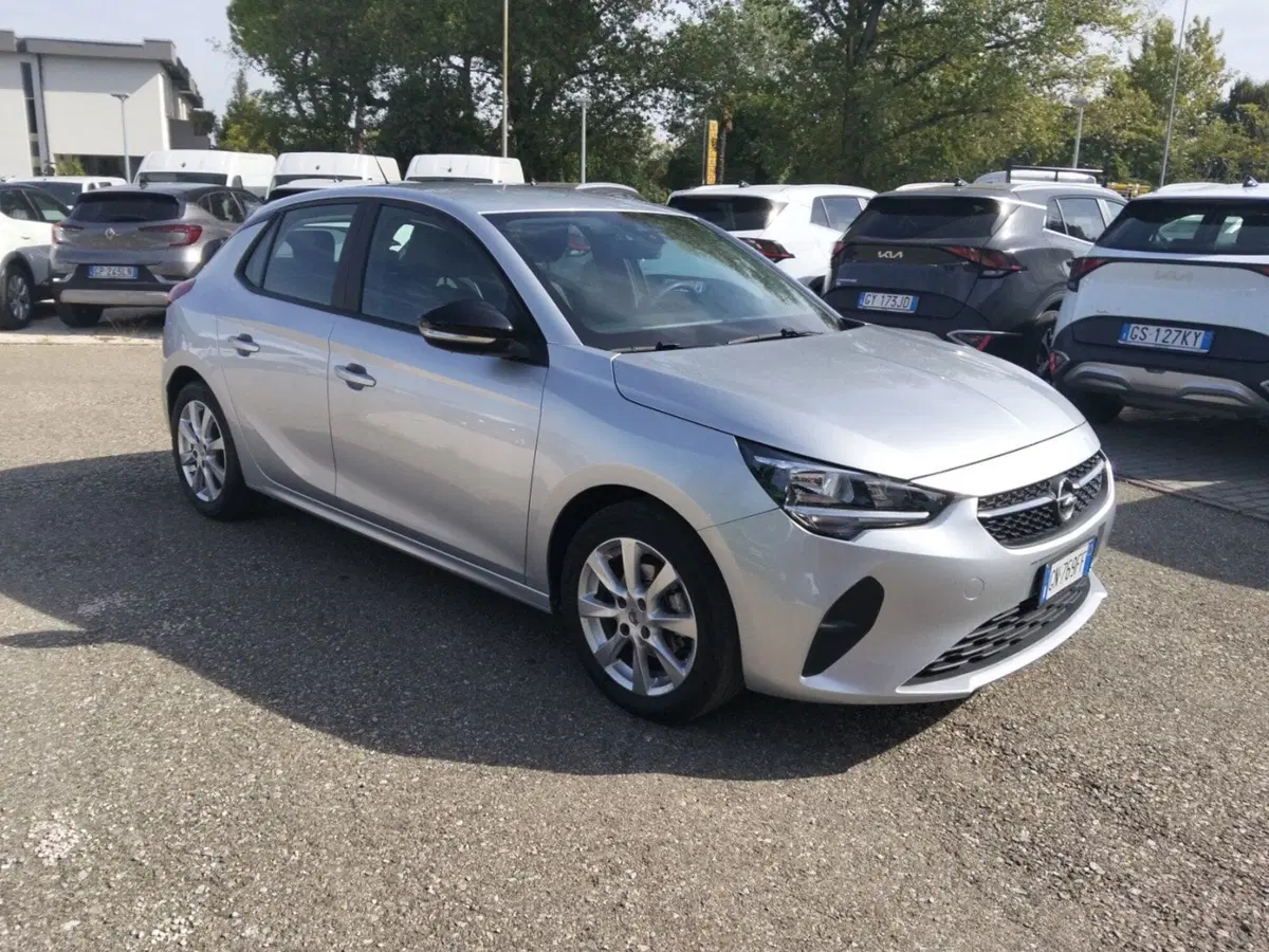 Opel Corsa usata a Ravenna (8)