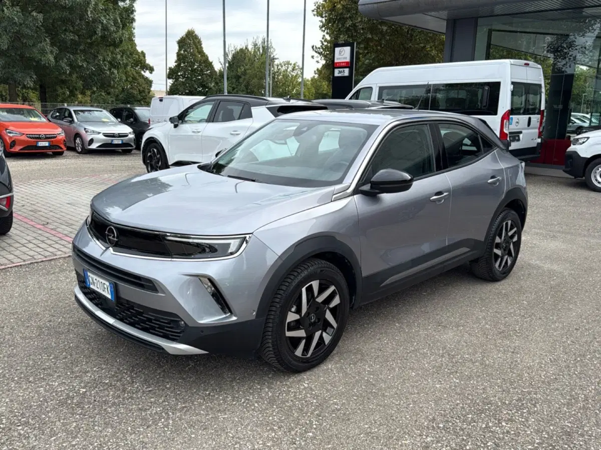 Opel Mokka usata a Ravenna