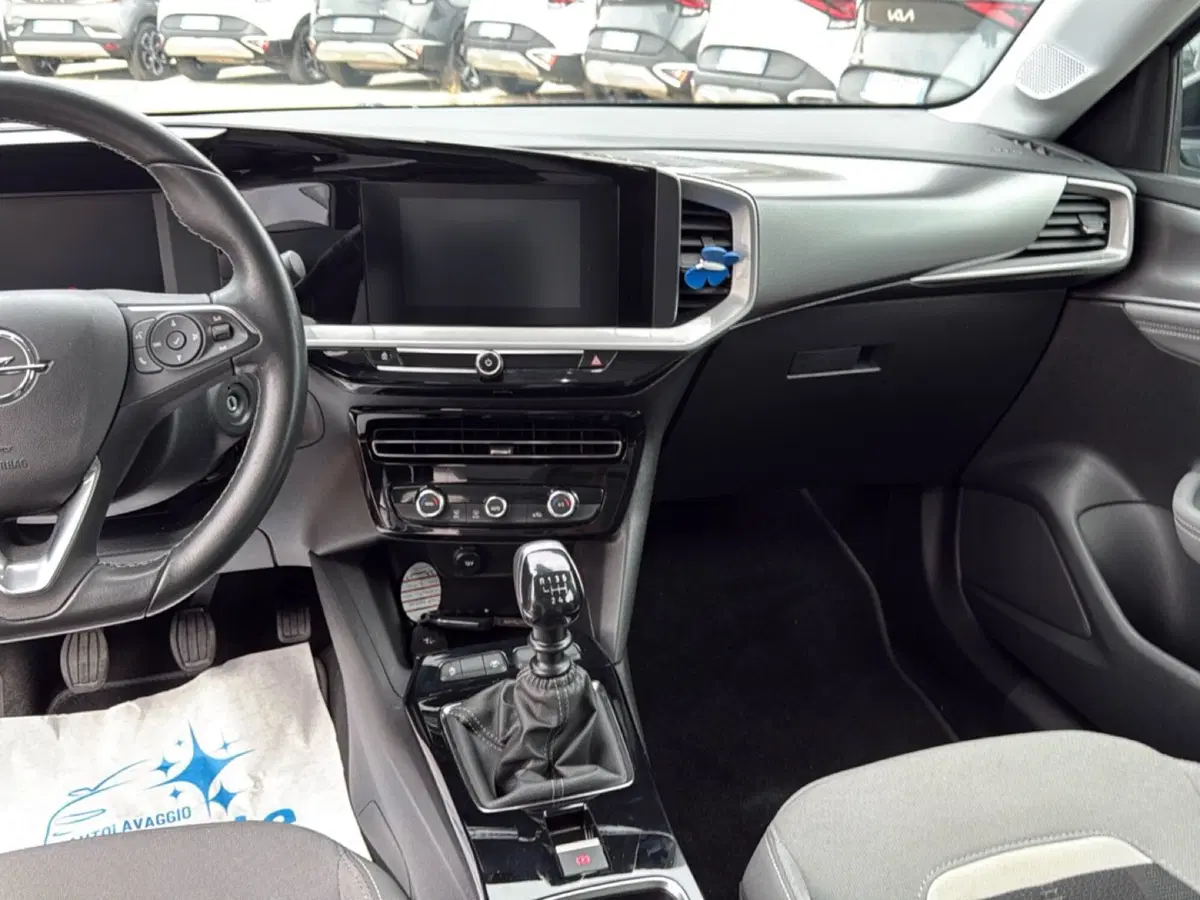 Opel Mokka usata a Ravenna (13)