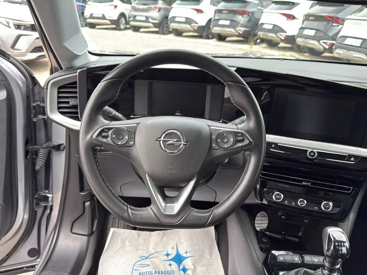 Opel Mokka usata a Ravenna (14)