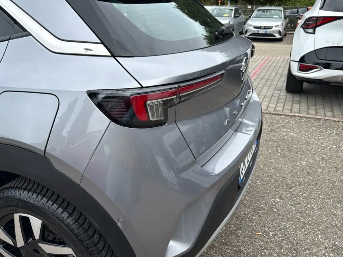 Opel Mokka usata a Ravenna (16)