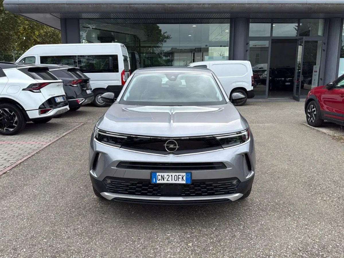 Opel Mokka usata a Ravenna (2)