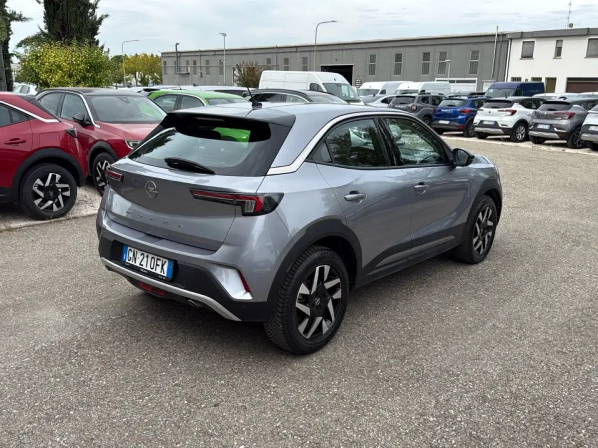 Opel Mokka usata a Ravenna (4)