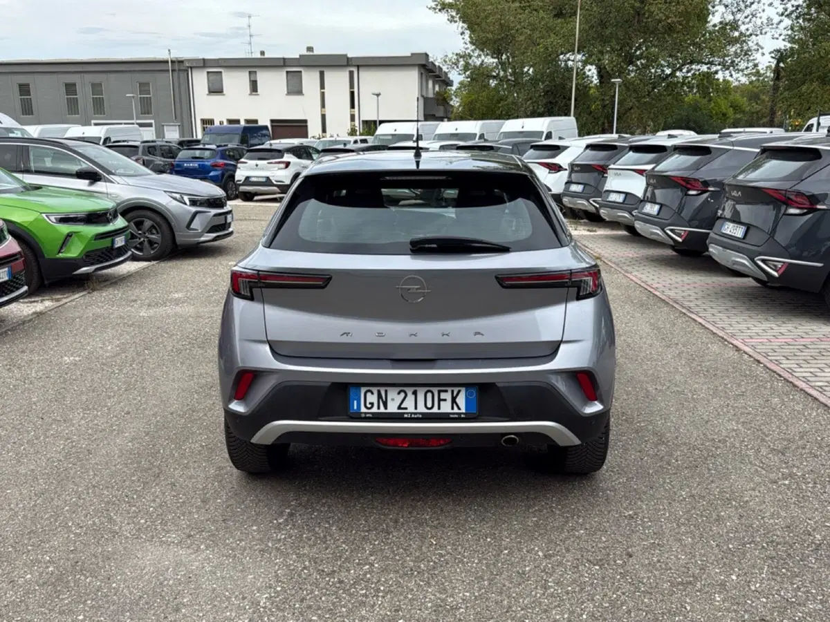 Opel Mokka usata a Ravenna (5)