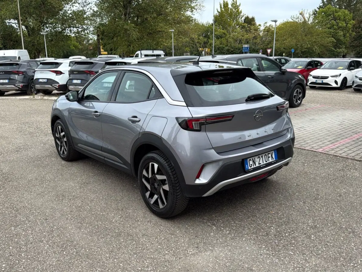 Opel Mokka usata a Ravenna (6)