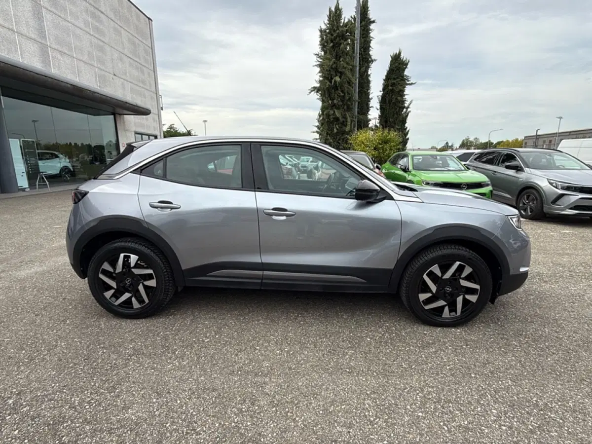 Opel Mokka usata a Ravenna (7)
