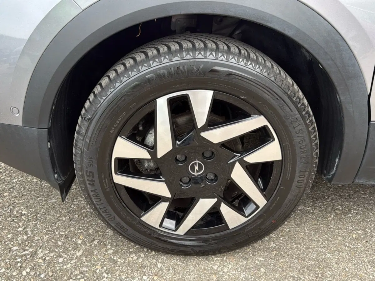 Opel Mokka usata a Ravenna (9)