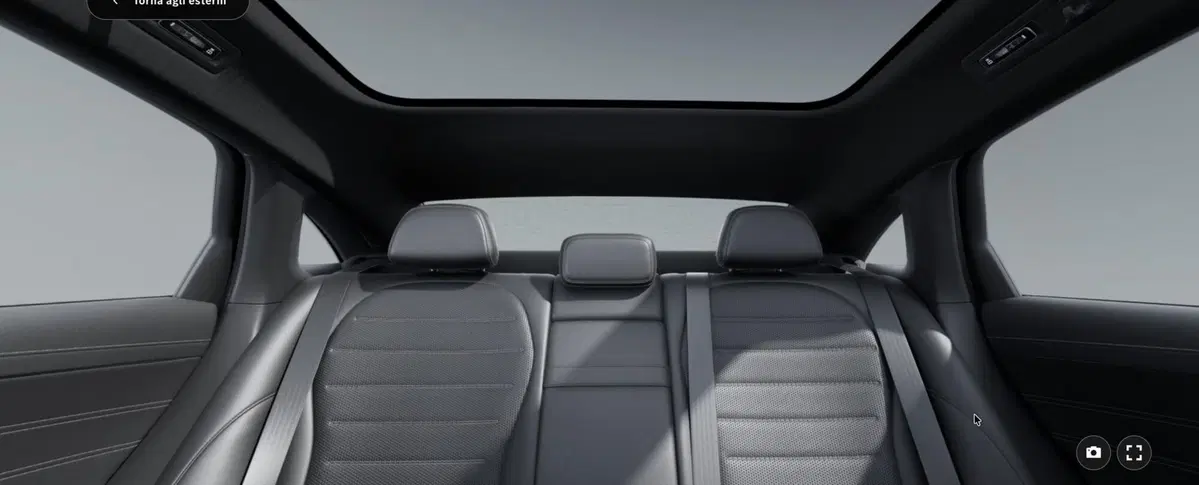 Mercedes-Benz Classe C nuova a Bergamo (12)
