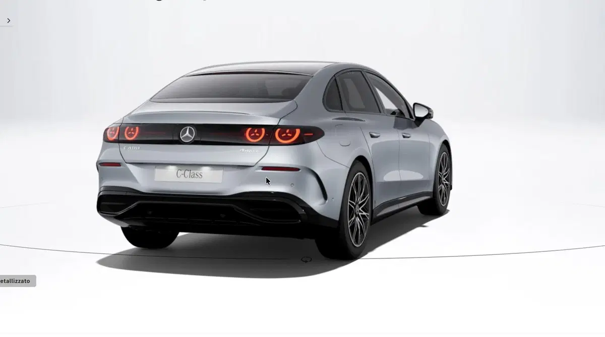 Mercedes-Benz Classe C nuova a Bergamo (5)