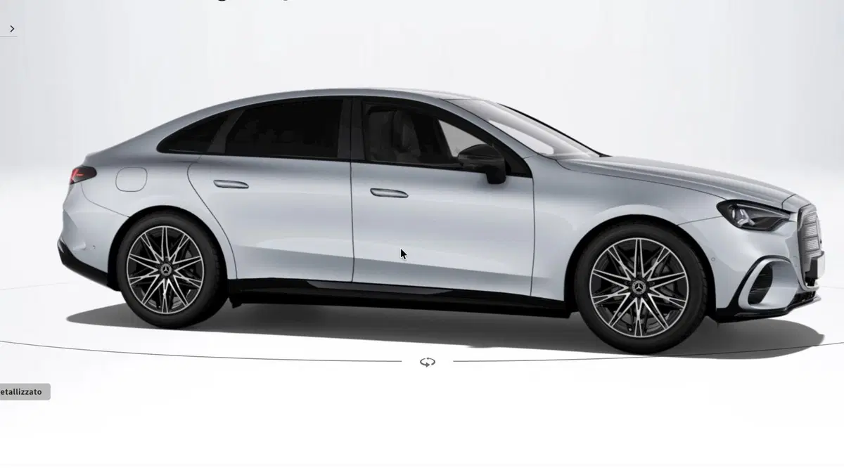 Mercedes-Benz Classe C nuova a Bergamo (7)