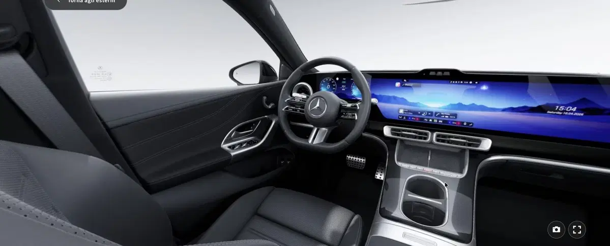 Mercedes-Benz Classe C nuova a Bergamo (9)