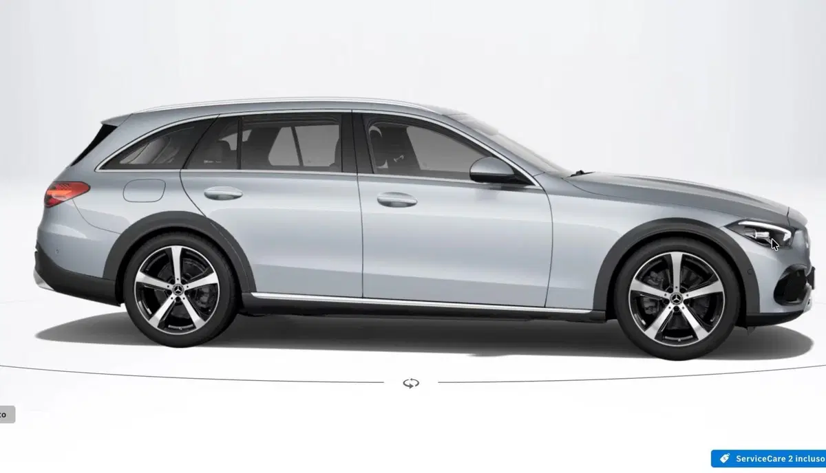 Mercedes-Benz Classe C Station Wagon nuova a Bergamo (5)