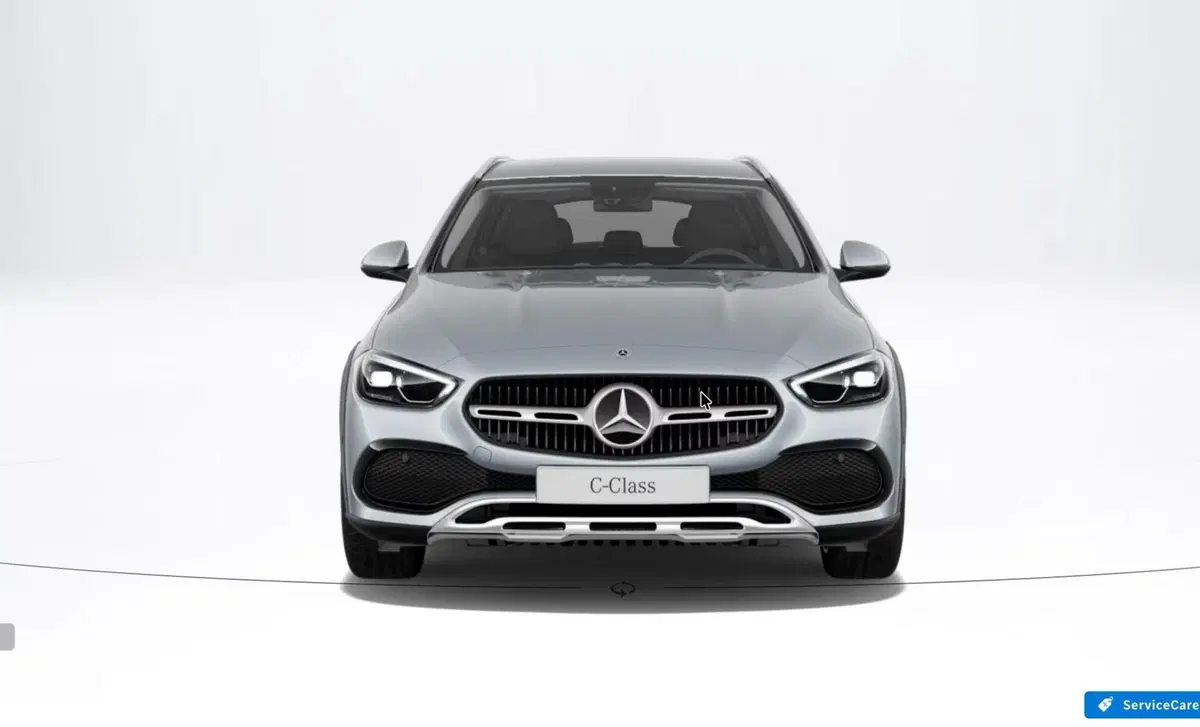 Mercedes-Benz Classe C Station Wagon nuova a Bergamo (6)