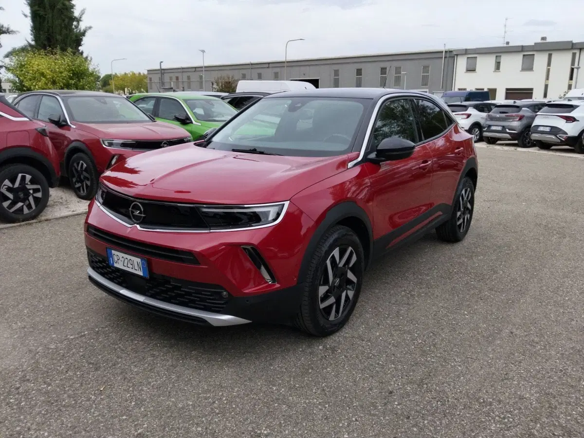 Opel Mokka usata a Ravenna