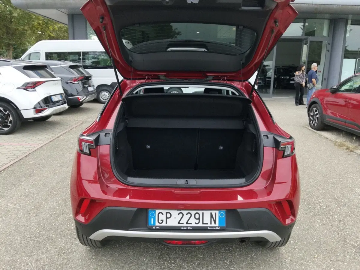 Opel Mokka usata a Ravenna (11)