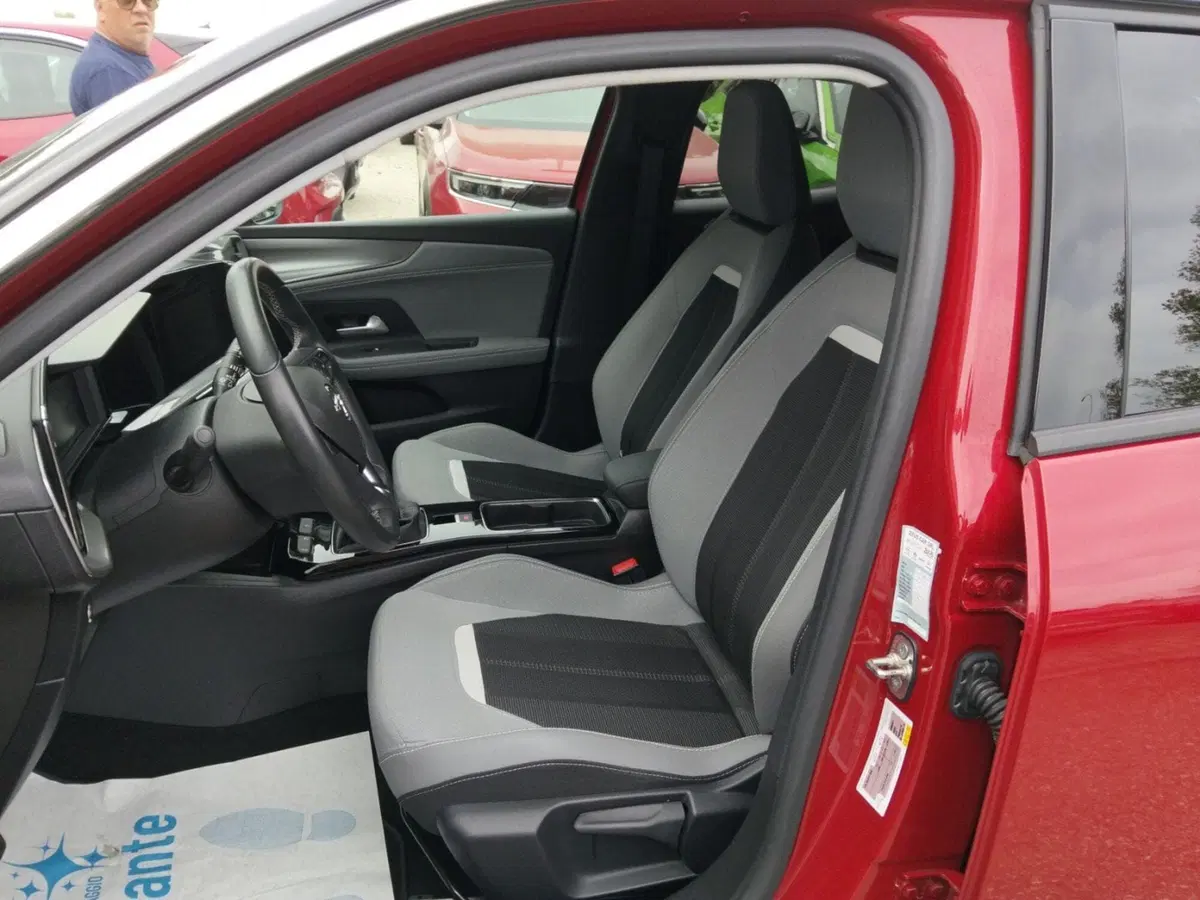 Opel Mokka usata a Ravenna (12)