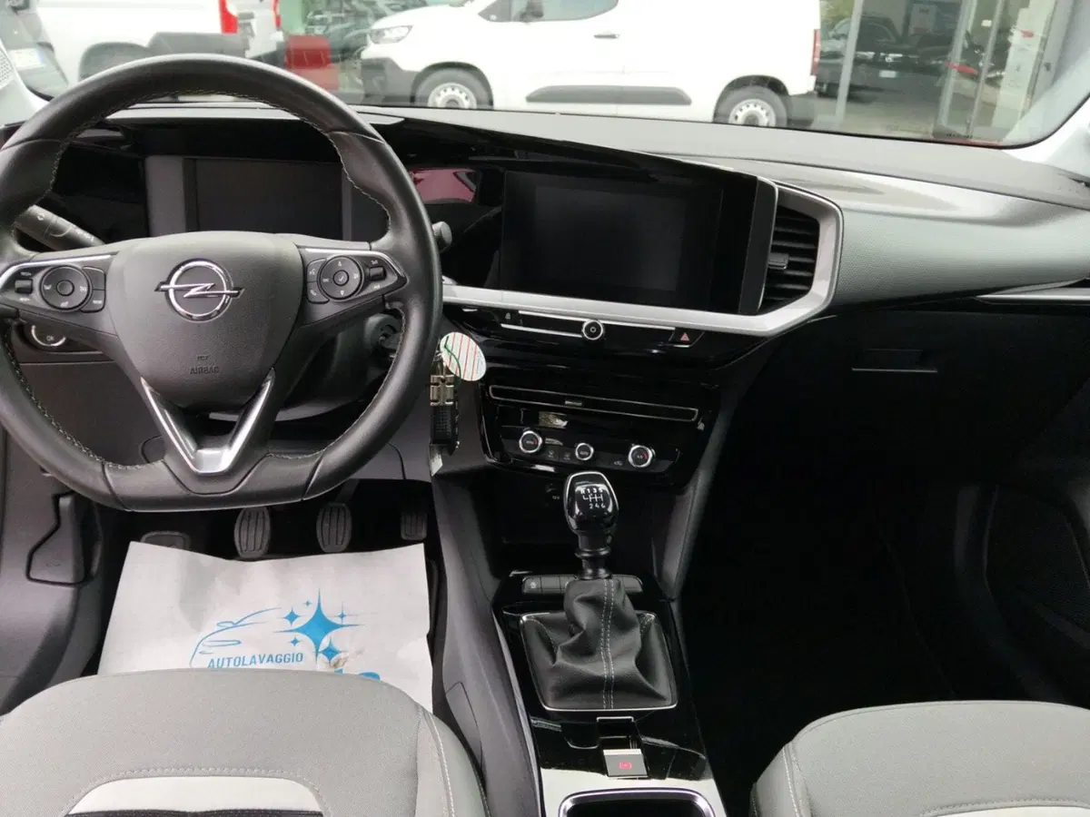 Opel Mokka usata a Ravenna (13)