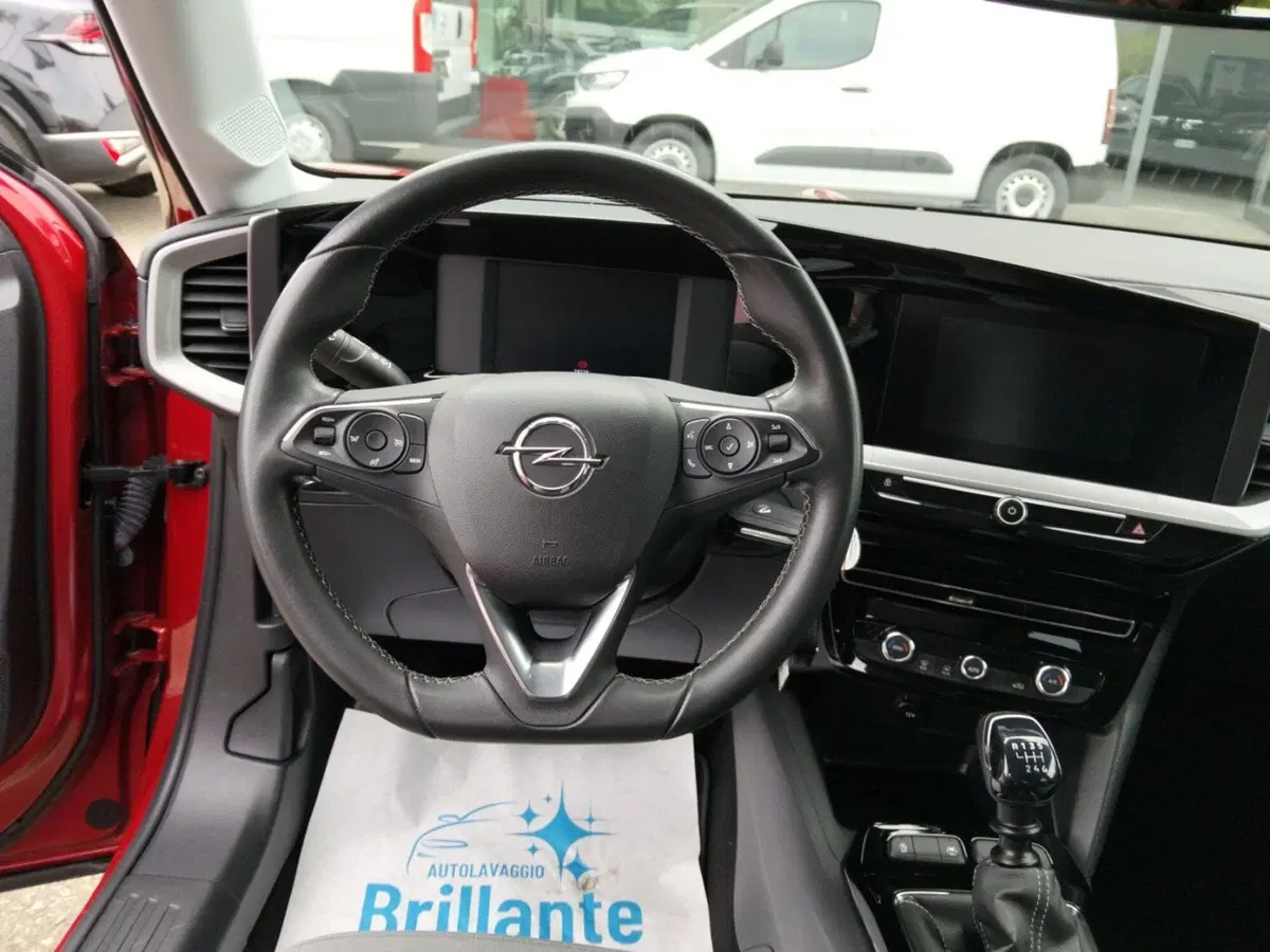 Opel Mokka usata a Ravenna (14)