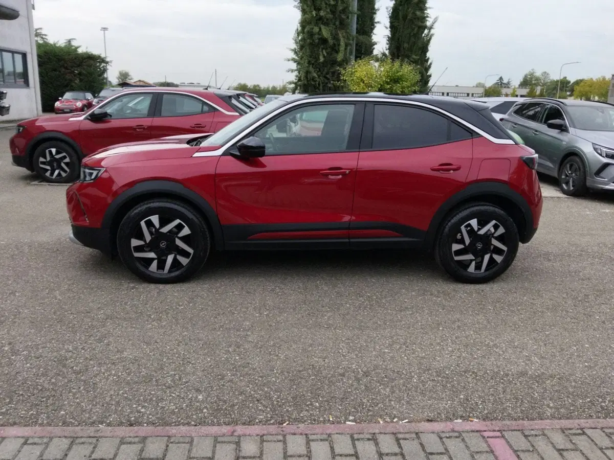 Opel Mokka usata a Ravenna (3)
