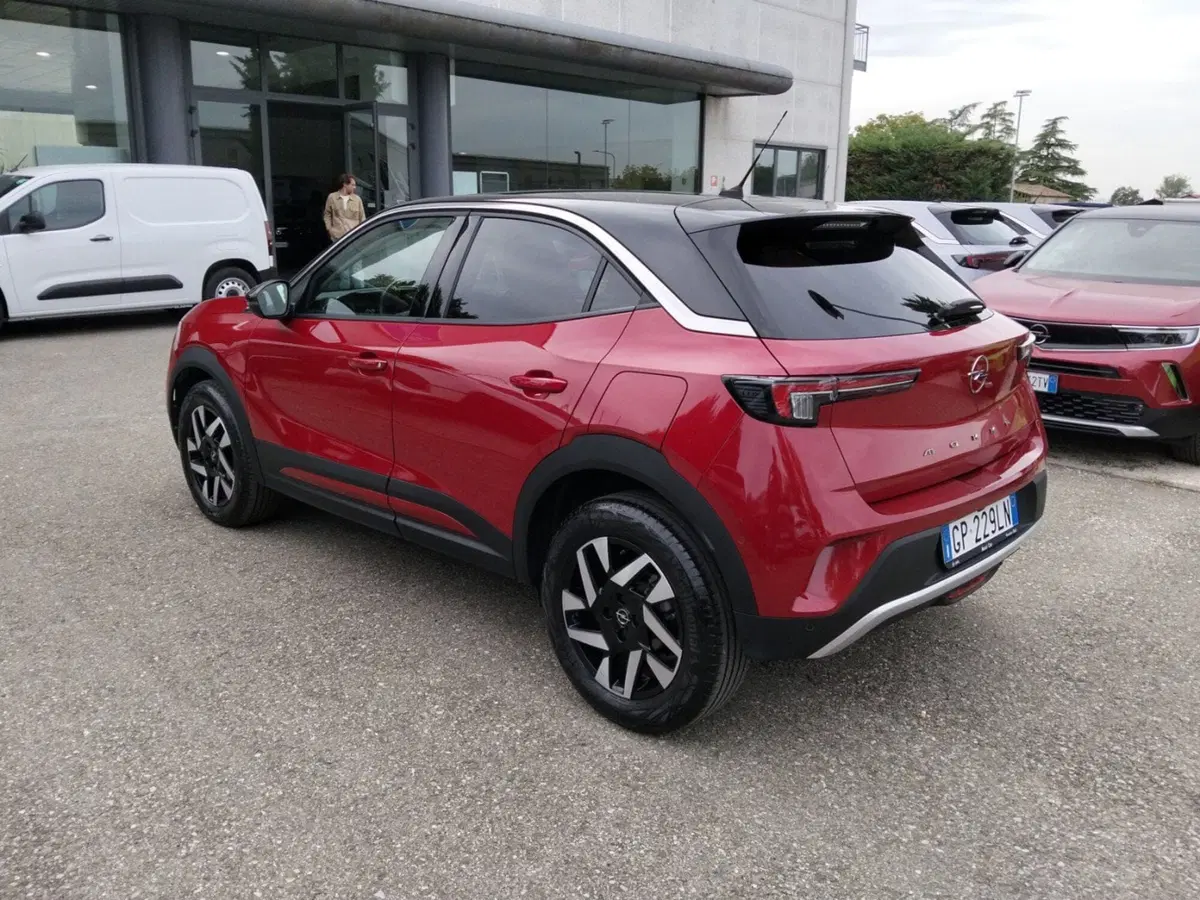 Opel Mokka usata a Ravenna (4)
