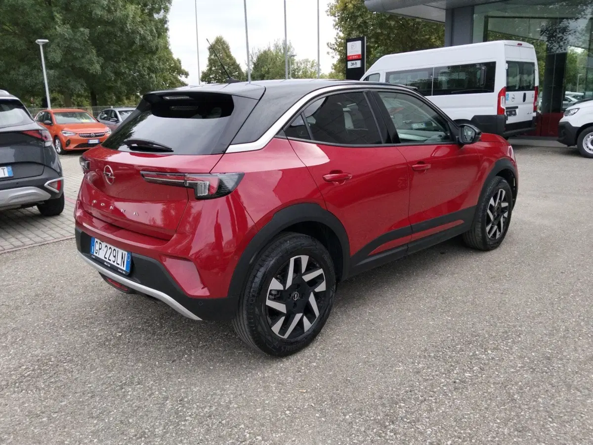 Opel Mokka usata a Ravenna (6)