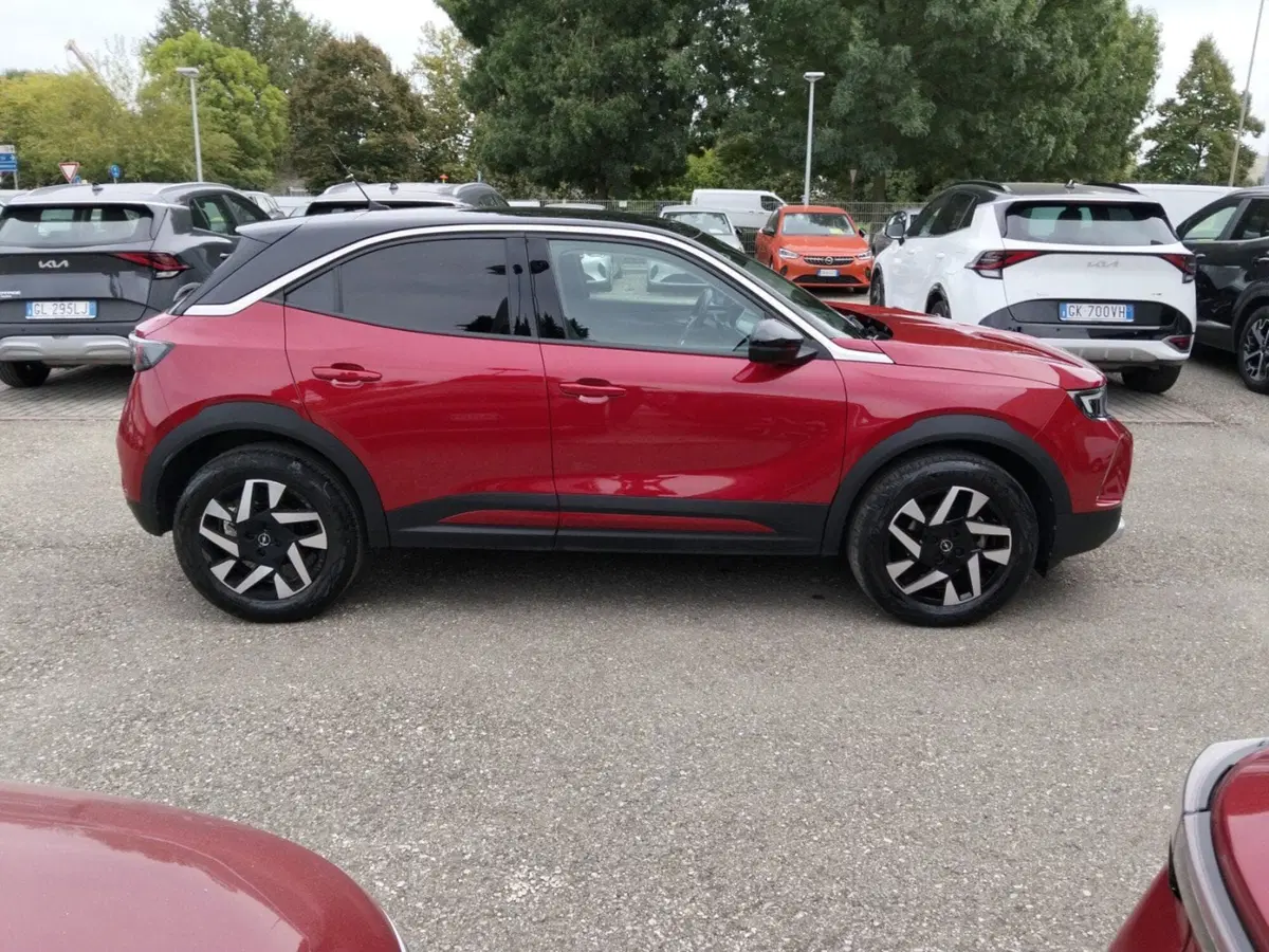 Opel Mokka usata a Ravenna (7)