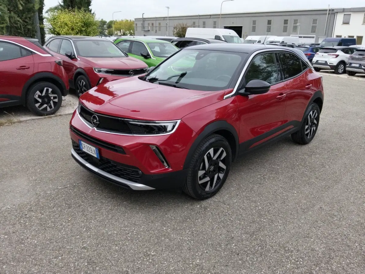 Opel Mokka usata a Ravenna (8)