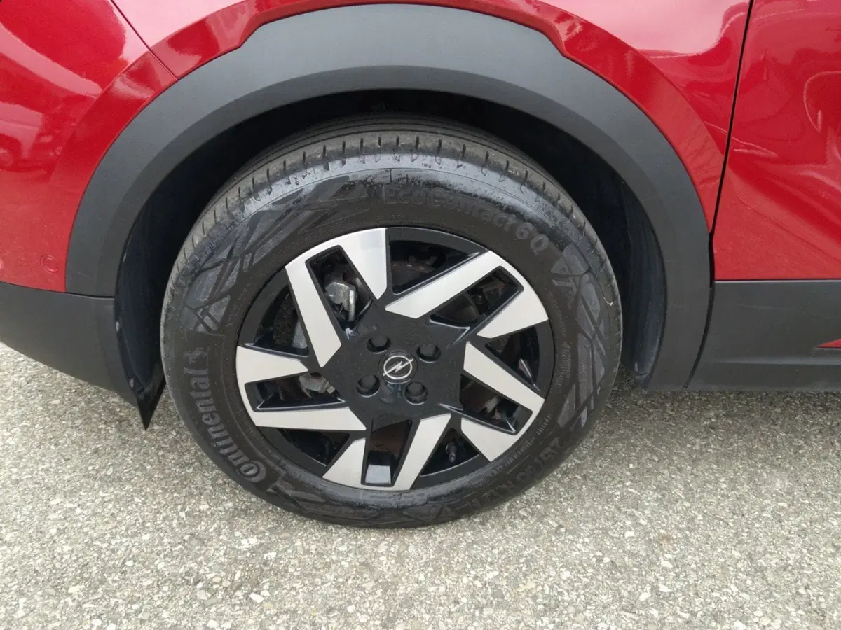 Opel Mokka usata a Ravenna (9)