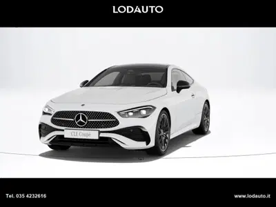 Mercedes-Benz CLE Coupé 220 d AMG Line Premium Plus auto nuova a Verdellino