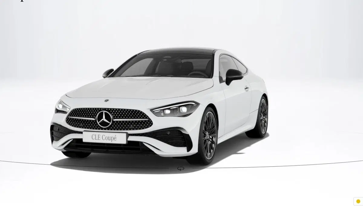 Mercedes-Benz CLE Coupé nuova a Bergamo (2)