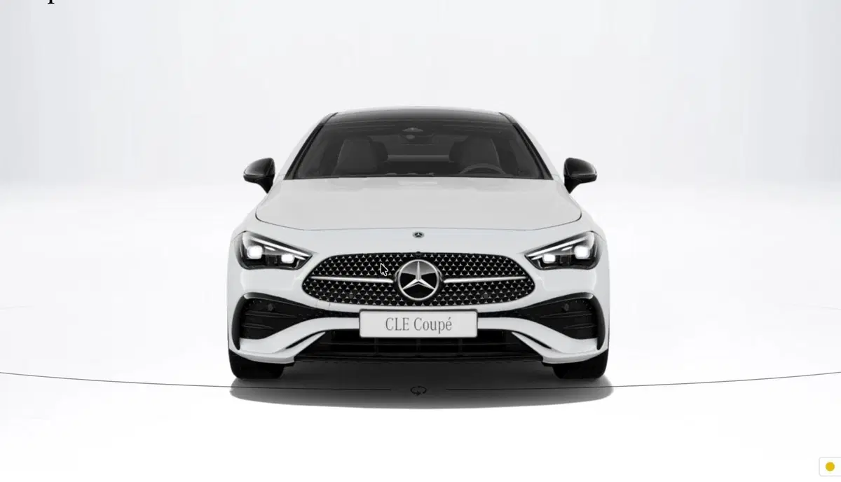 Mercedes-Benz CLE Coupé nuova a Bergamo (6)