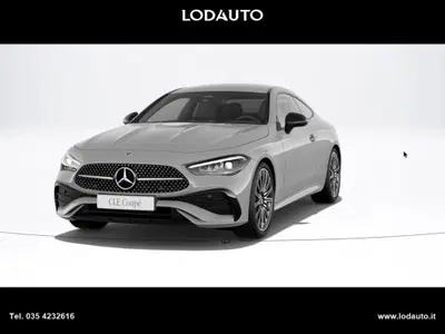 Mercedes-Benz CLE Coupé 220 d Advanced Plus auto nuova a Verdellino