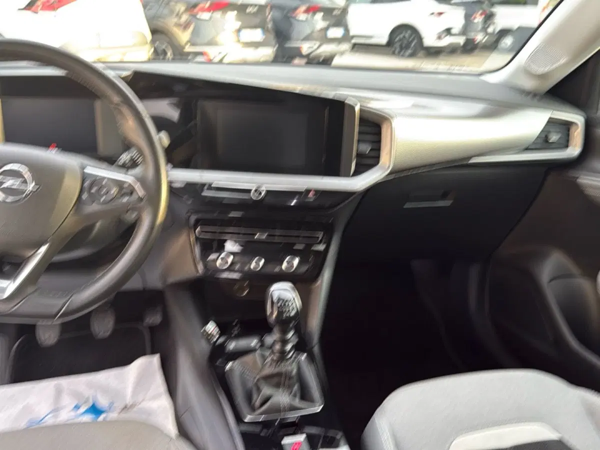 Opel Mokka usata a Ravenna (13)