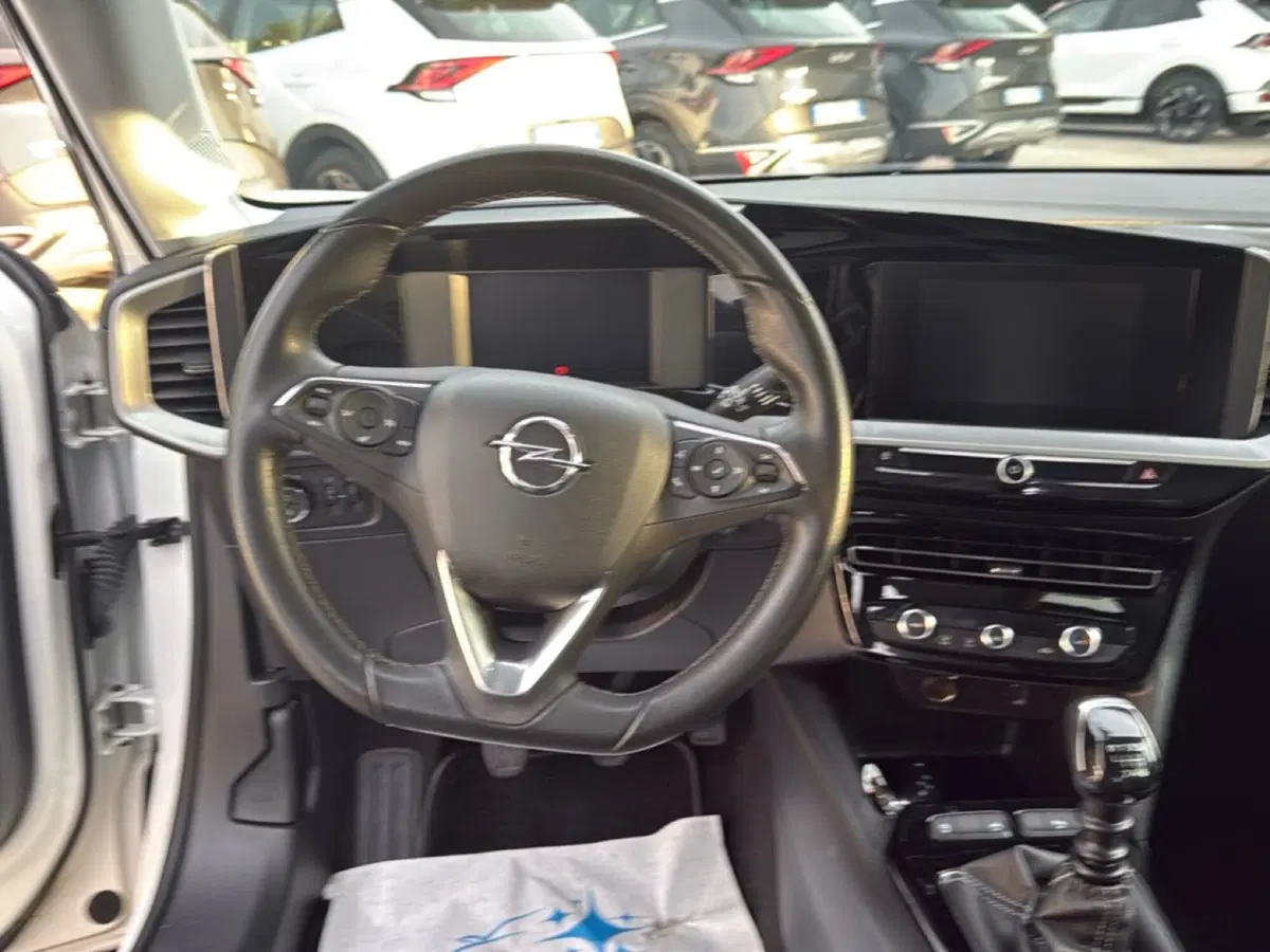 Opel Mokka usata a Ravenna (14)