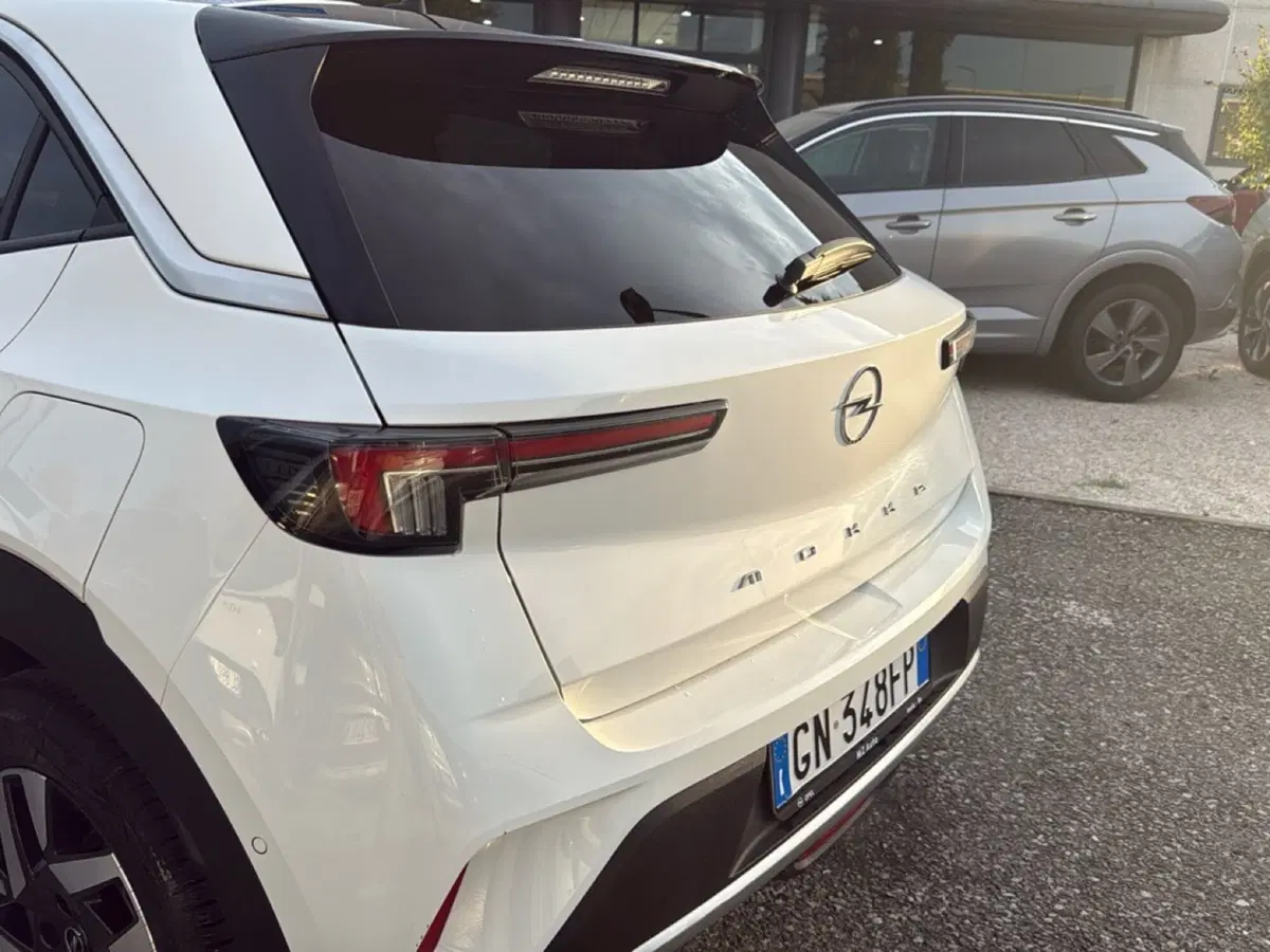 Opel Mokka usata a Ravenna (16)