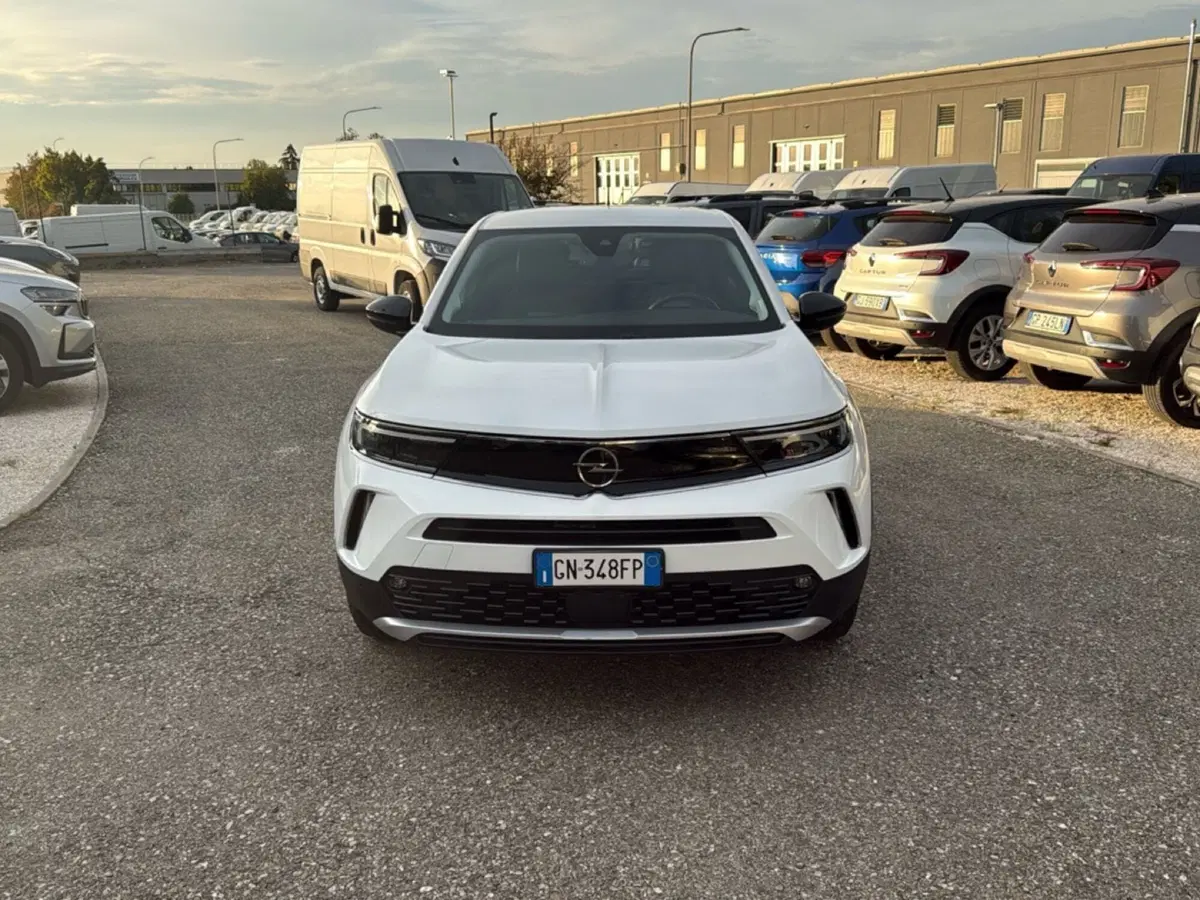 Opel Mokka usata a Ravenna (2)