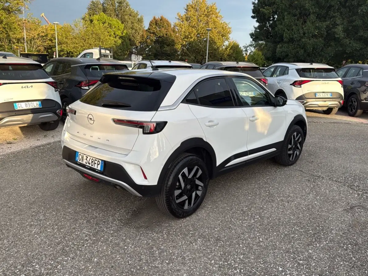 Opel Mokka usata a Ravenna (4)