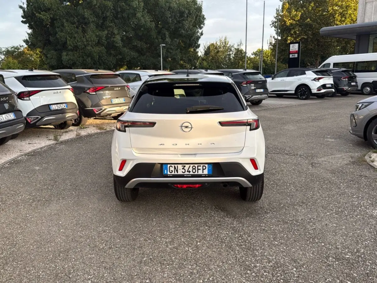 Opel Mokka usata a Ravenna (5)