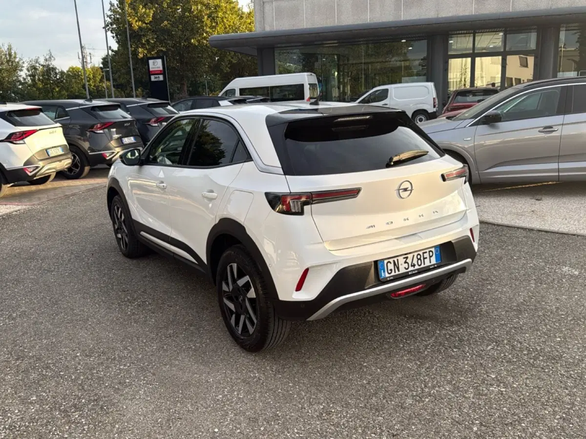 Opel Mokka usata a Ravenna (6)