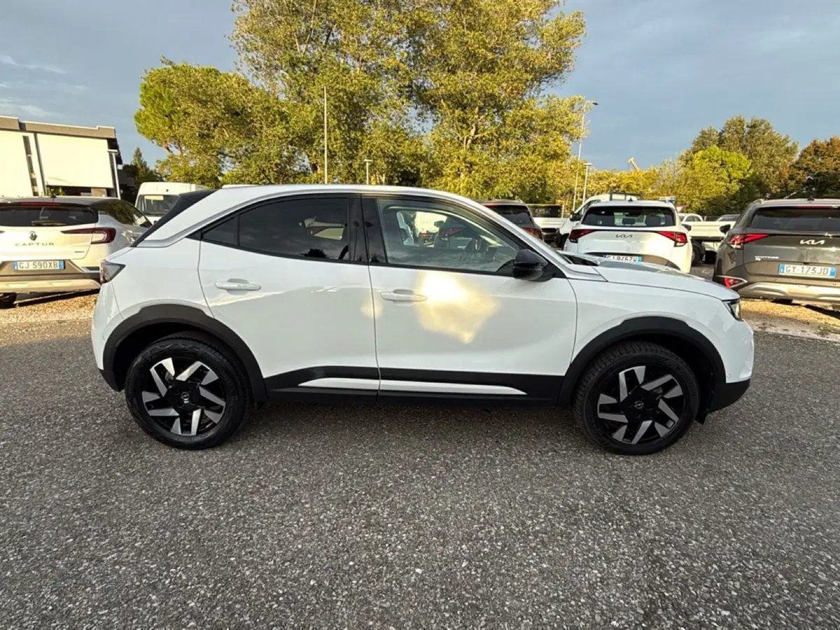 Opel Mokka usata a Ravenna (7)