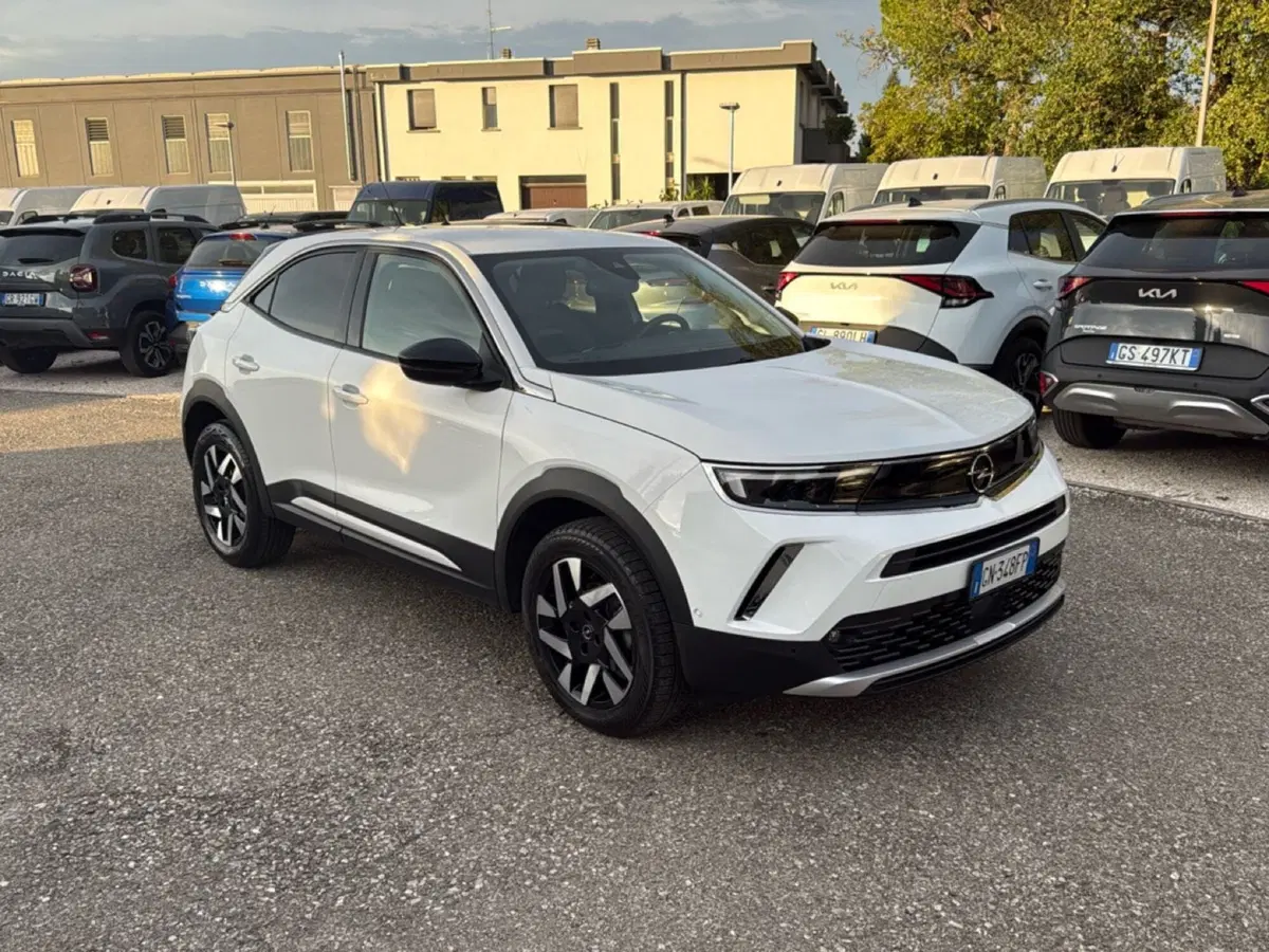 Opel Mokka usata a Ravenna (8)