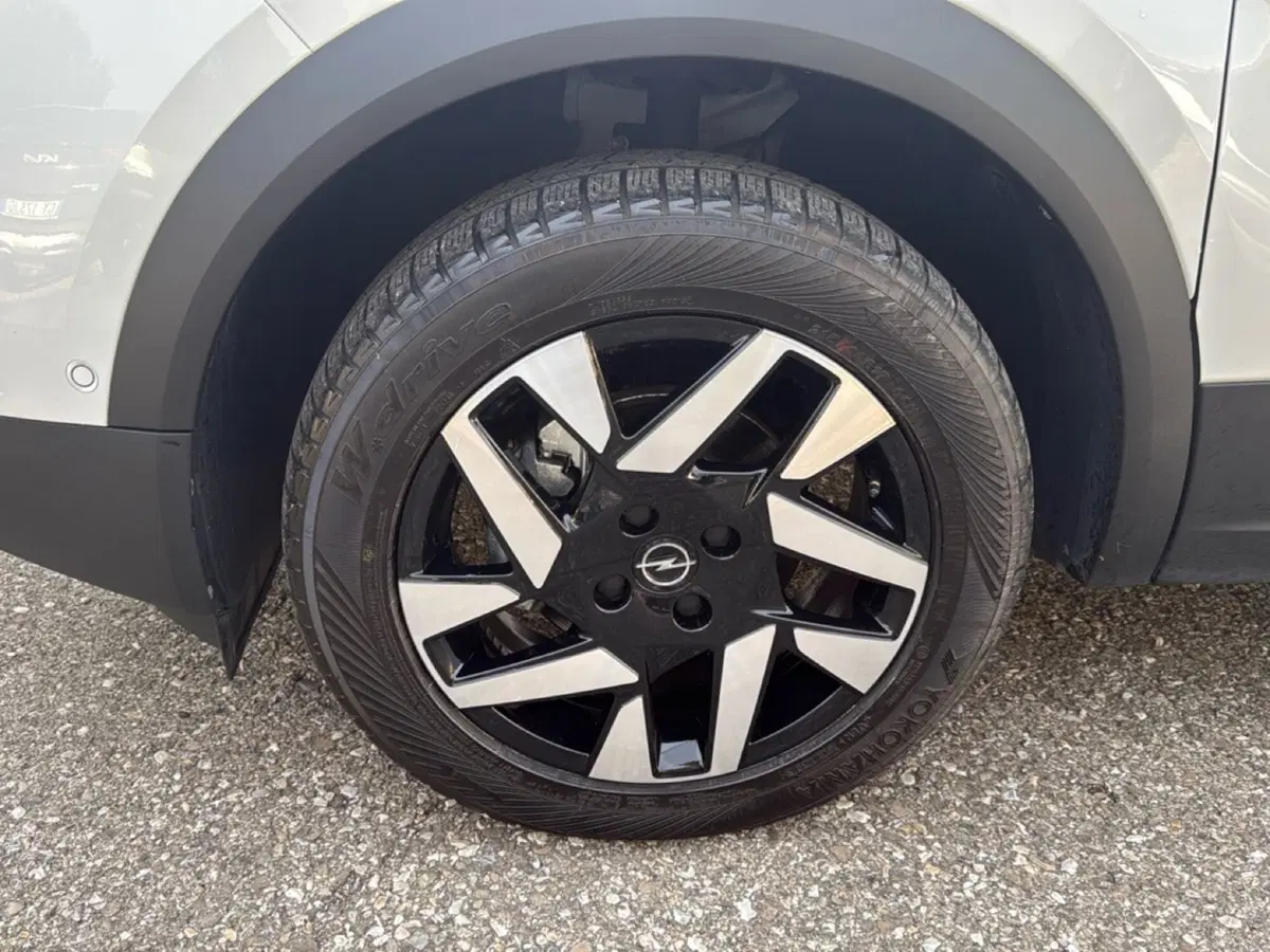 Opel Mokka usata a Ravenna (9)